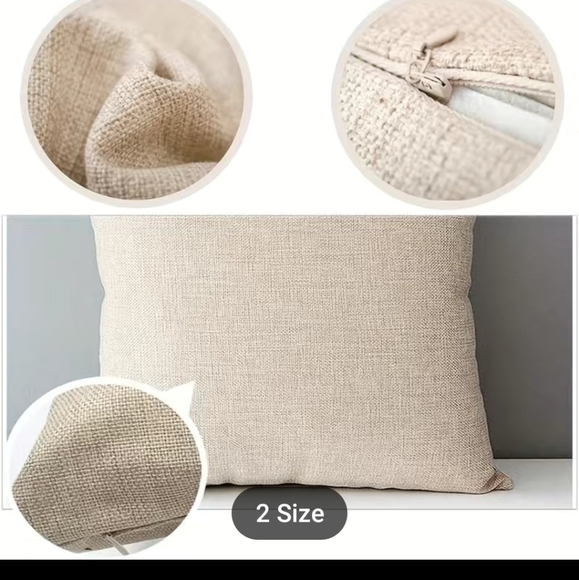 New Home Decor Football Fall Pillow Case - Picture 2 of 2